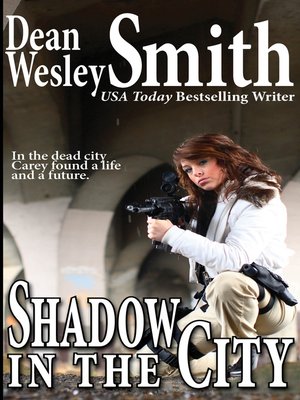 cover image of Shadow in the City
